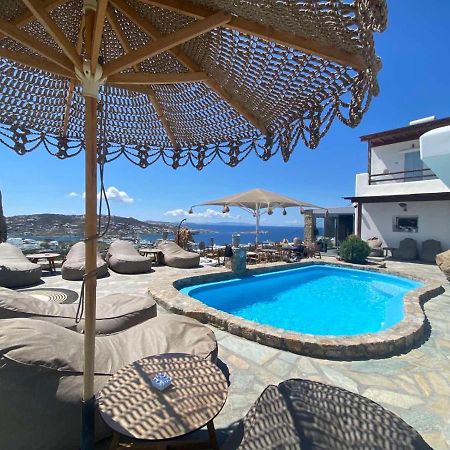 Chill Out Studio Mykonos Town Exterior photo