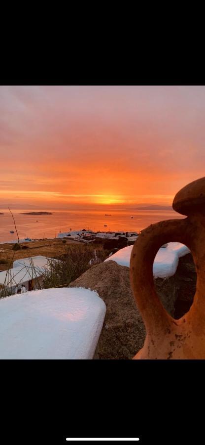 Chill Out Studio Mykonos Town Exterior photo
