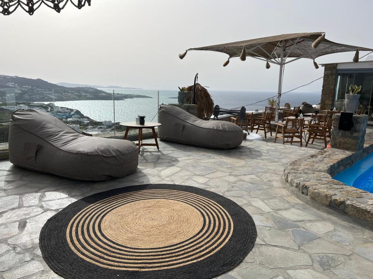 Chill Out Studio Mykonos Town Exterior photo