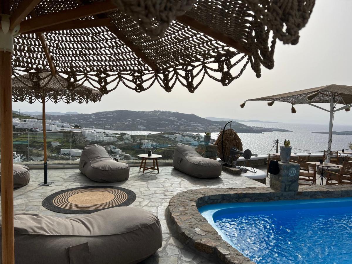 Chill Out Studio Mykonos Town Exterior photo