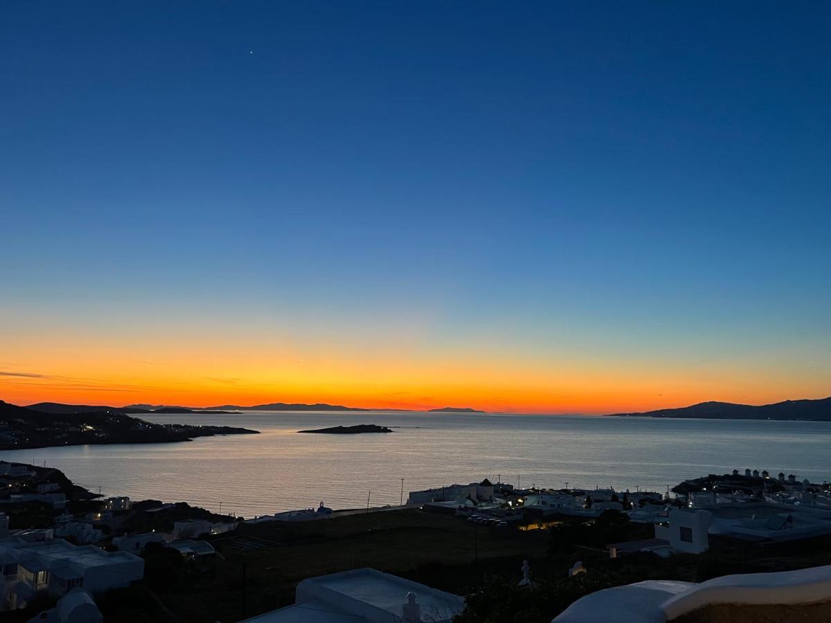 Chill Out Studio Mykonos Town Exterior photo