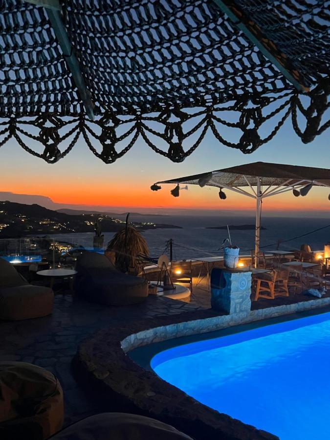 Chill Out Studio Mykonos Town Exterior photo
