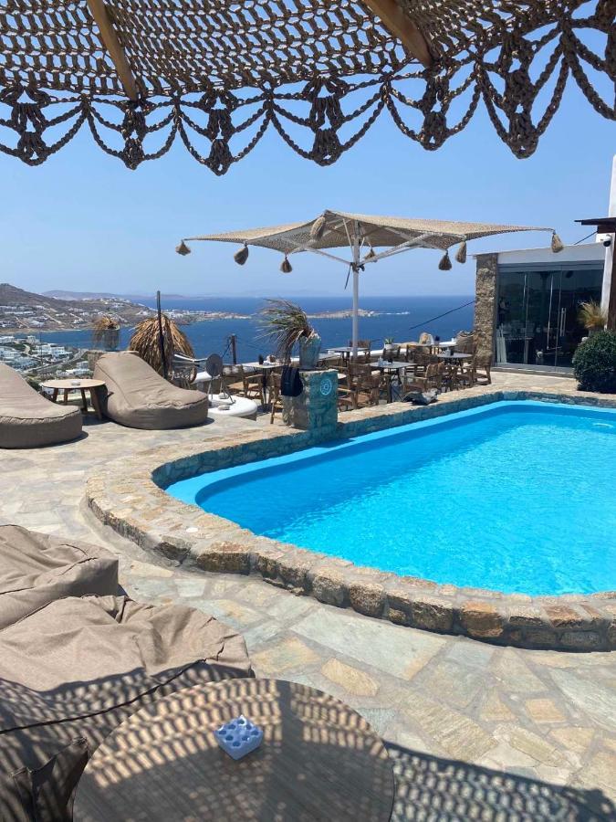 Chill Out Studio Mykonos Town Exterior photo