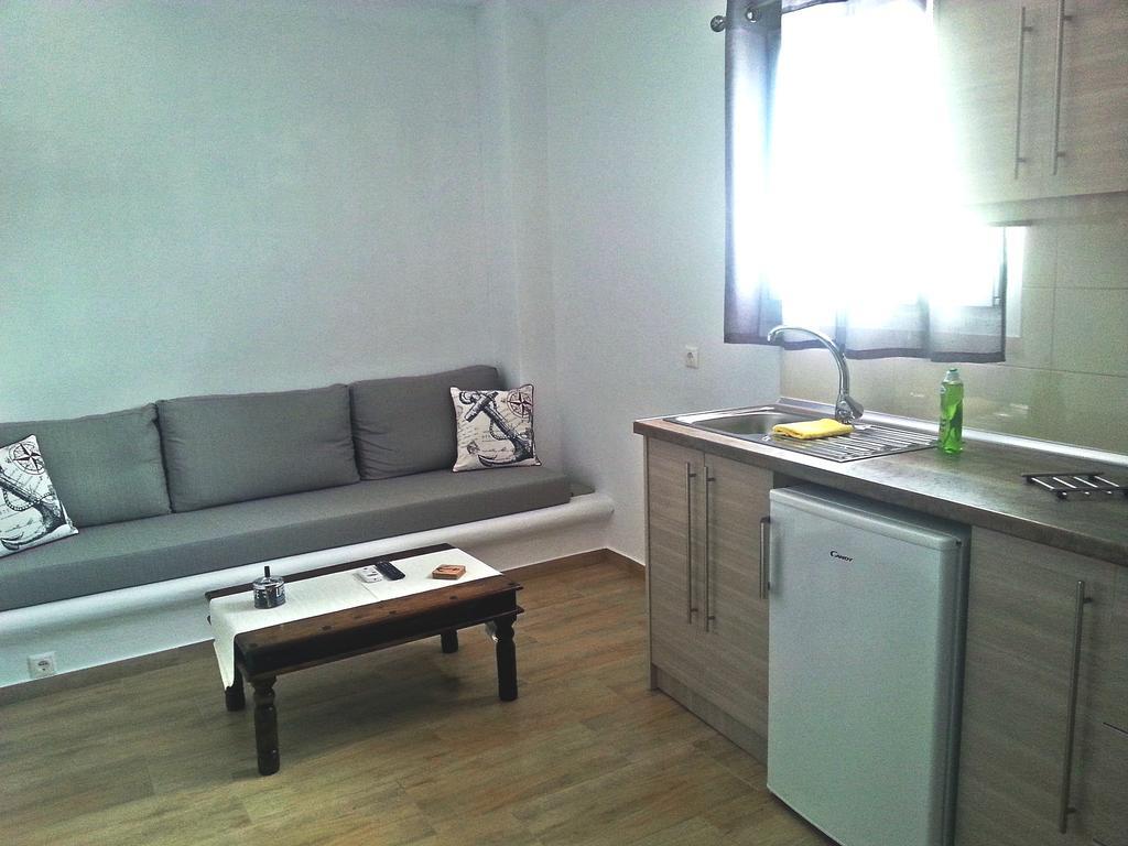 Chill Out Studio Mykonos Town Room photo