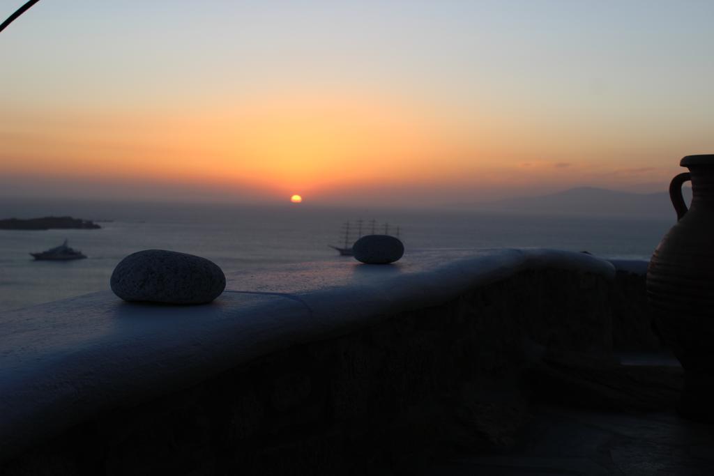 Chill Out Studio Mykonos Town Exterior photo
