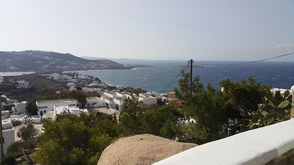 Chill Out Studio Mykonos Town Exterior photo